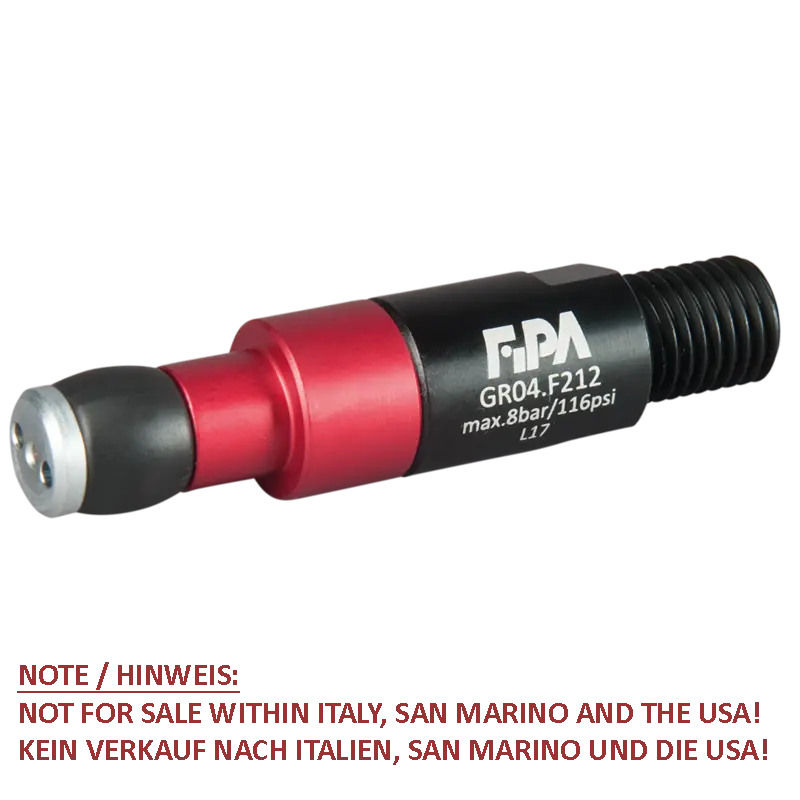 Produktfoto 1 von Innengreifer für Teile-Ø 13-17 mm, Material EPDM
