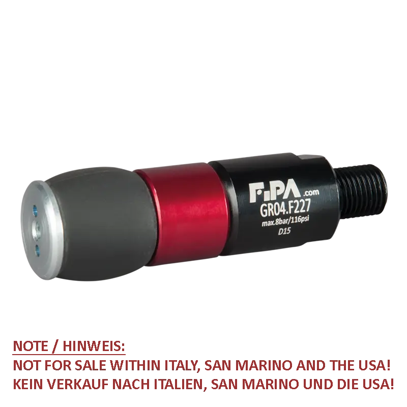 Produktfoto 1 von Innengreifer für Teile-Ø 29-36,5 mm, Material EPDM