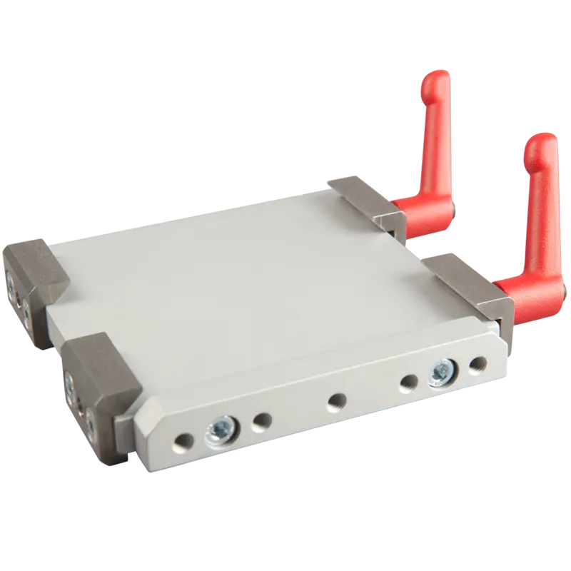 Produktfoto 1 von Roboter Adapterplatte S-100