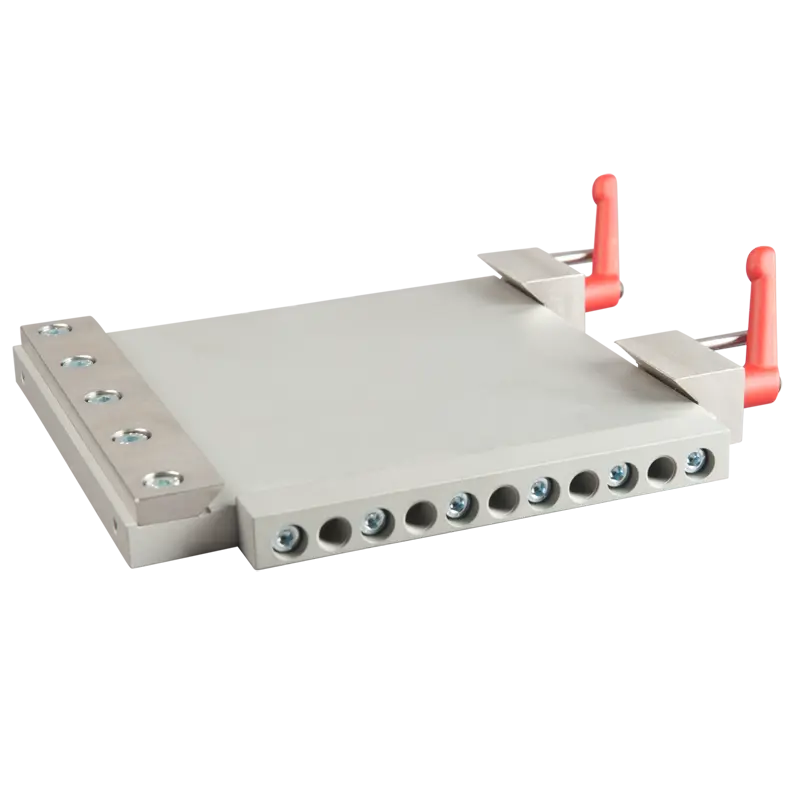Produktfoto 1 von Roboter Adapterplatte S-160