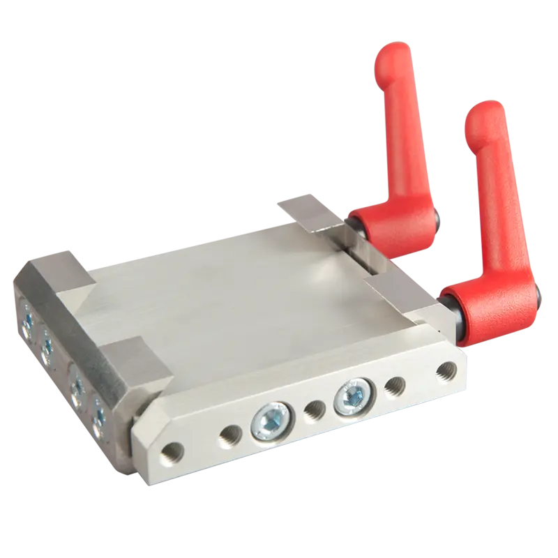 Produktfoto 1 von Roboter Adapterplatte S-60