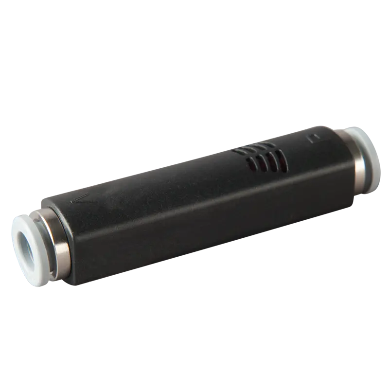 Produktfoto 1 von Inline Ejektor EIL, Saugleistung 8 Nl/min, Vakuum 85%