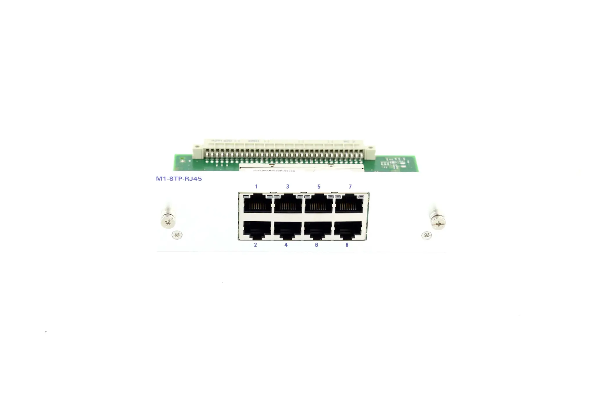 Produktfoto 1 von M1-8TP-RJ45 943 970-001