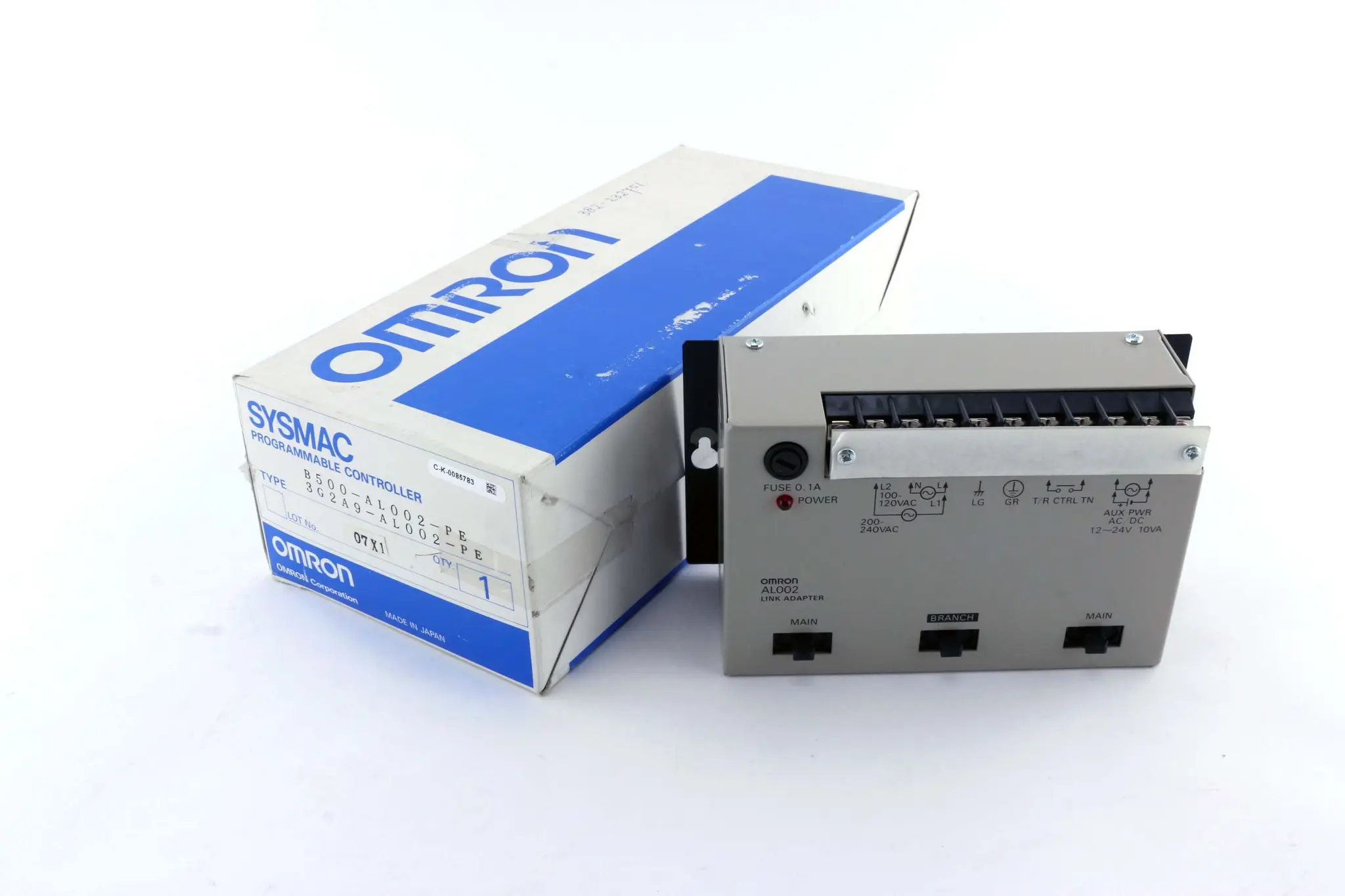 Produktfoto 1 von B500-AL002-PE
