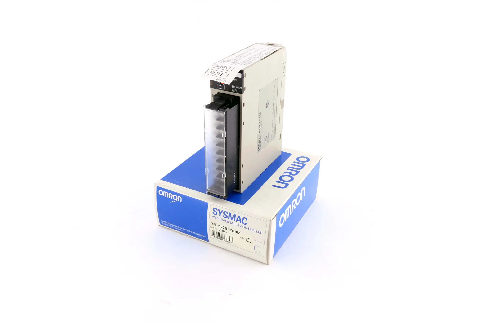 Produktfoto 1 von C200H-TS102
