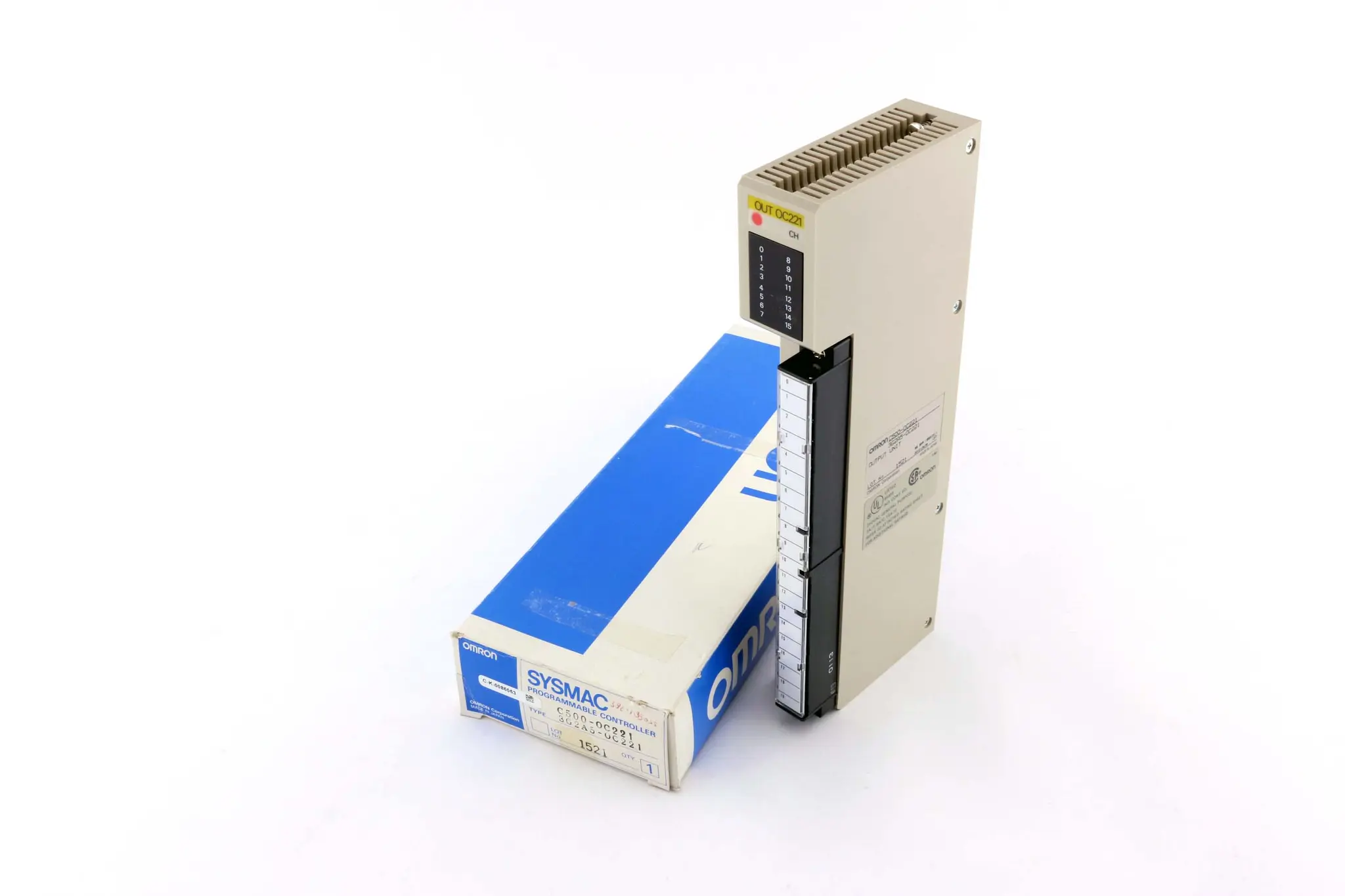 Produktfoto 1 von C500-OC221