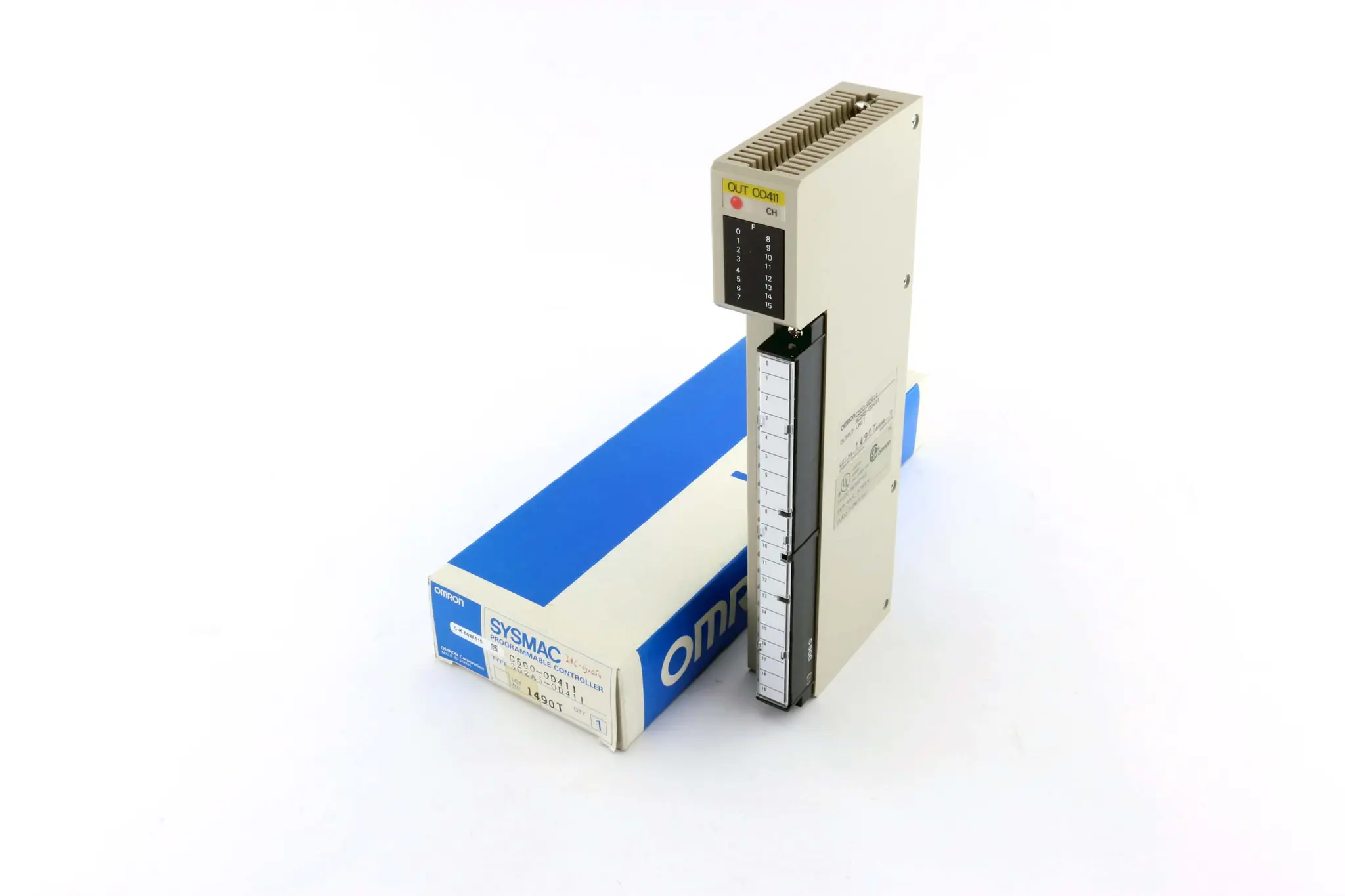 Produktfoto 1 von C500-OD411