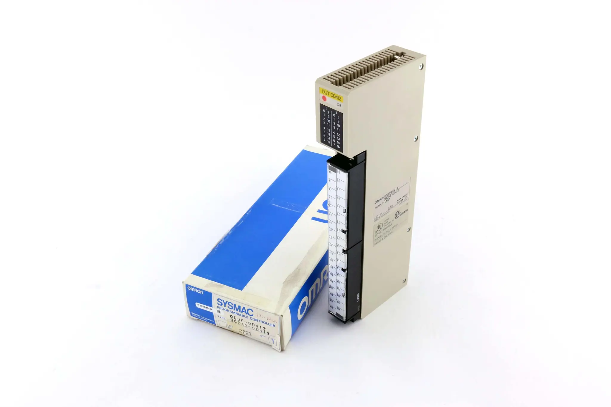 Produktfoto 1 von C500-OD412
