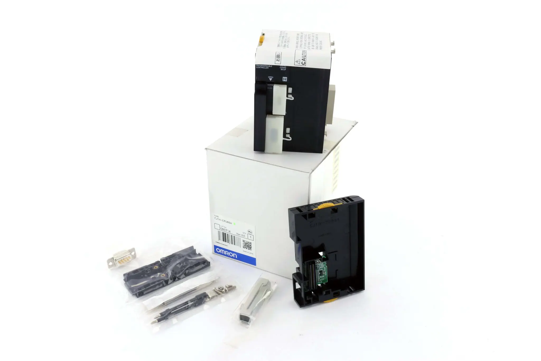 Produktfoto 1 von CJ1H-CPU65H