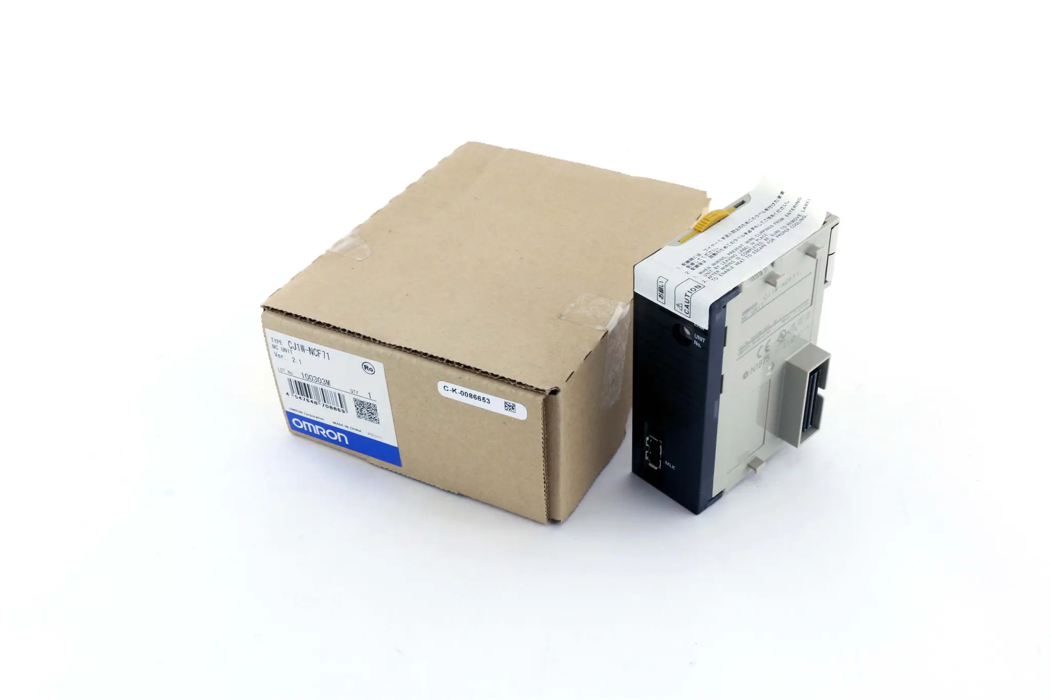 Produktfoto 1 von CJ1W-NCF71
