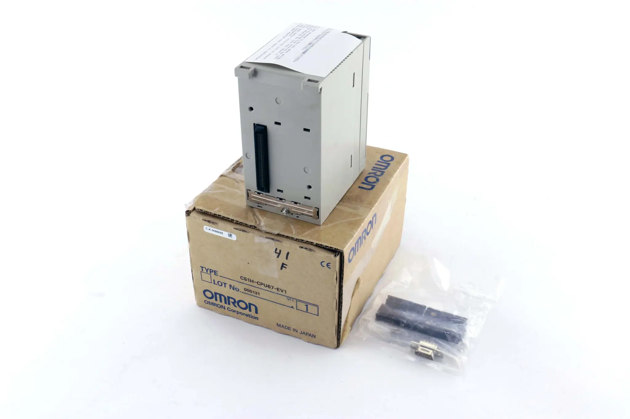 Produktfoto 1 von CS1H-CPU67-EV1