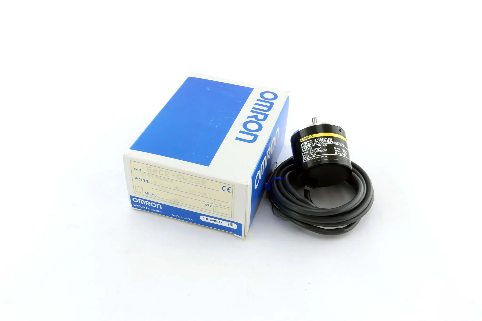 Produktfoto 1 von E6C2-CWZ3E