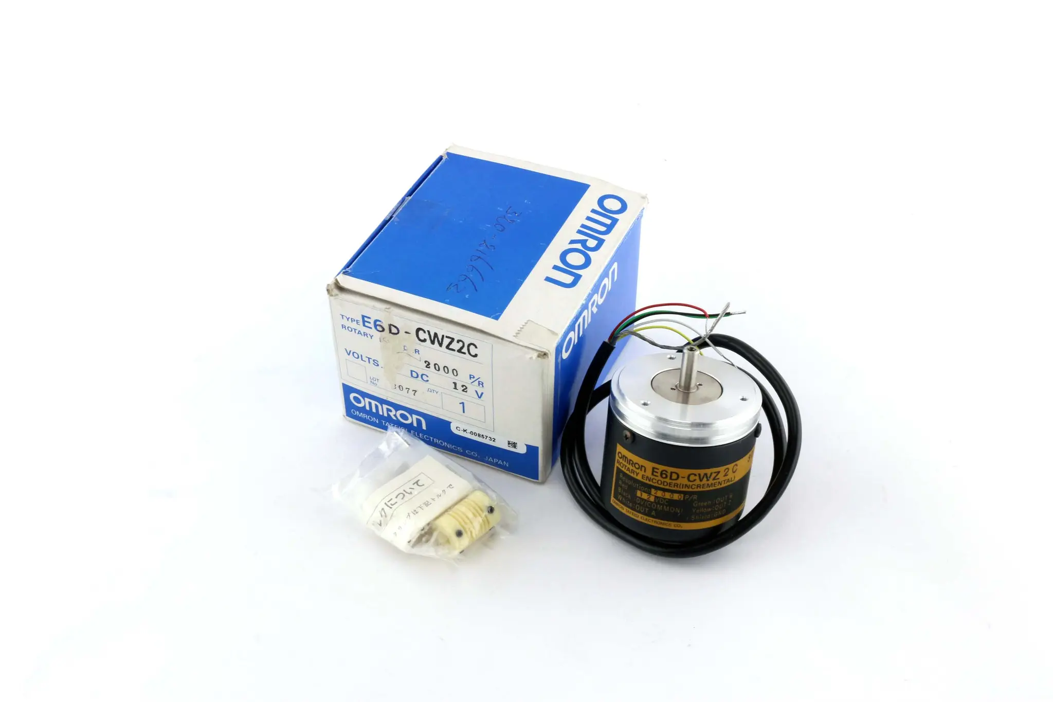 Produktfoto 1 von E6D-CWZ2C