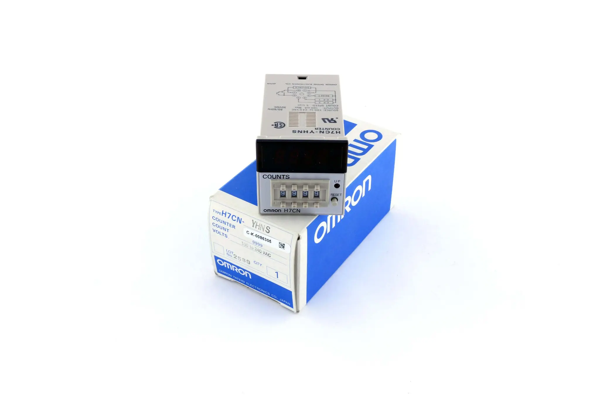 Produktfoto 1 von H7CN-YHNS