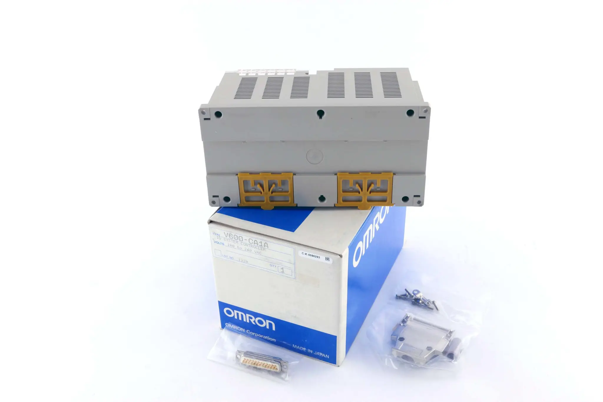 Produktfoto 1 von V600-CA1A