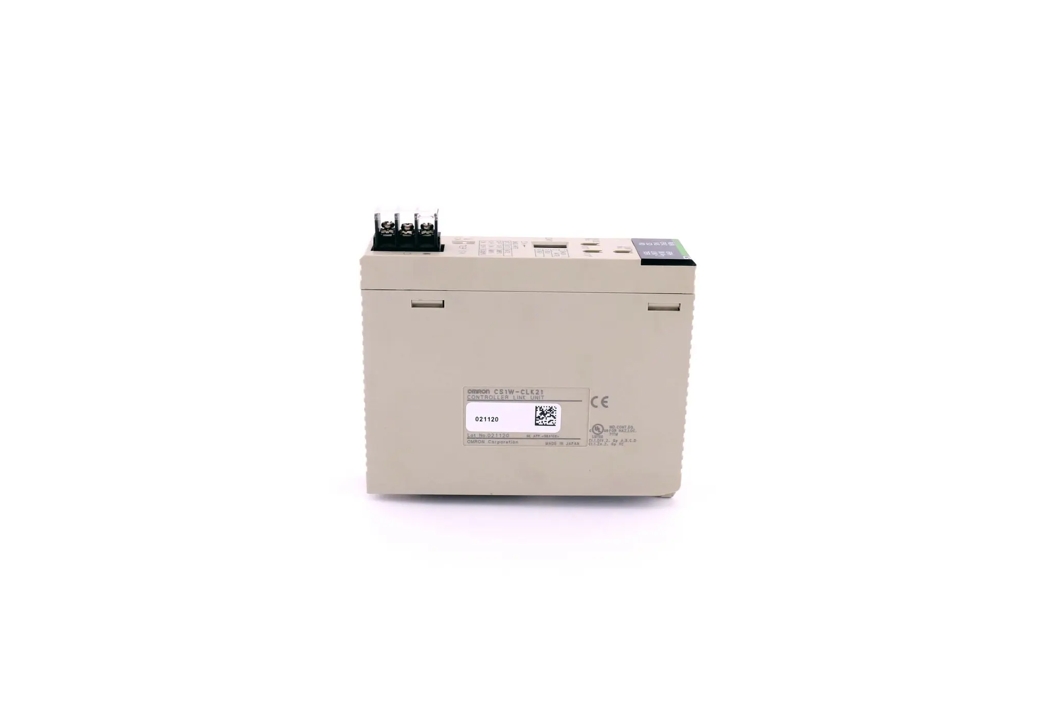 Produktfoto 1 von CS1W-CLK21
