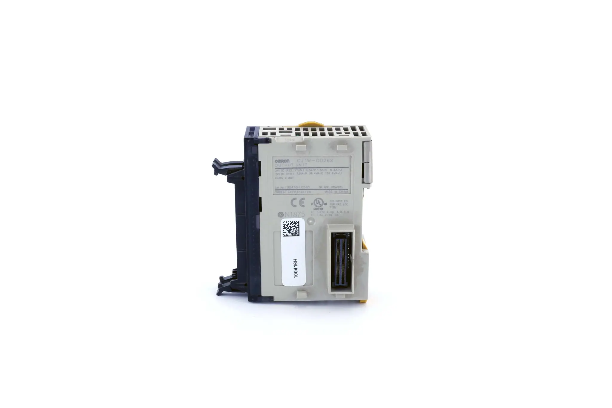 Produktfoto 1 von CJ1W-OD263