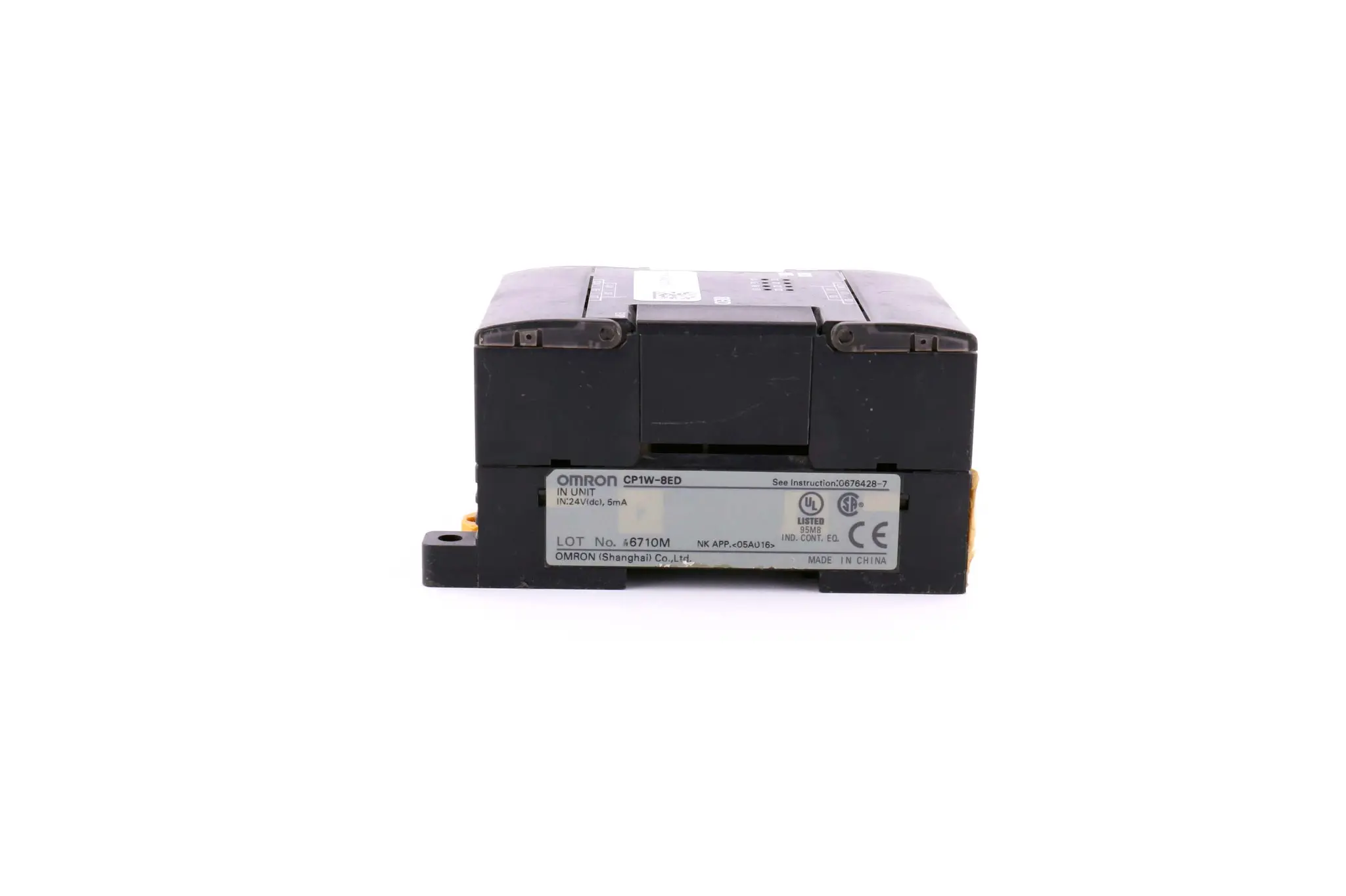 Produktfoto 1 von CP1W-8ED