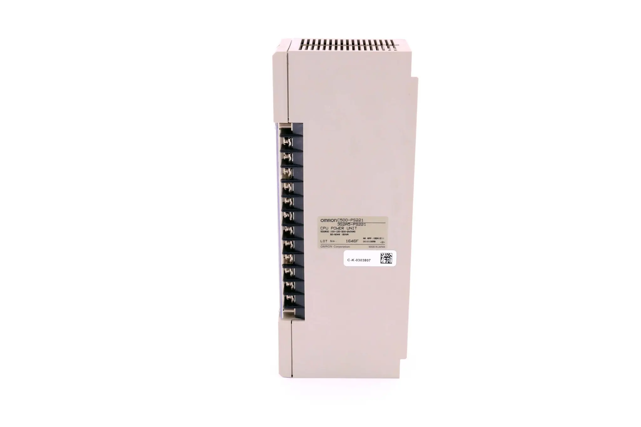 Produktfoto 1 von C500-PS221
