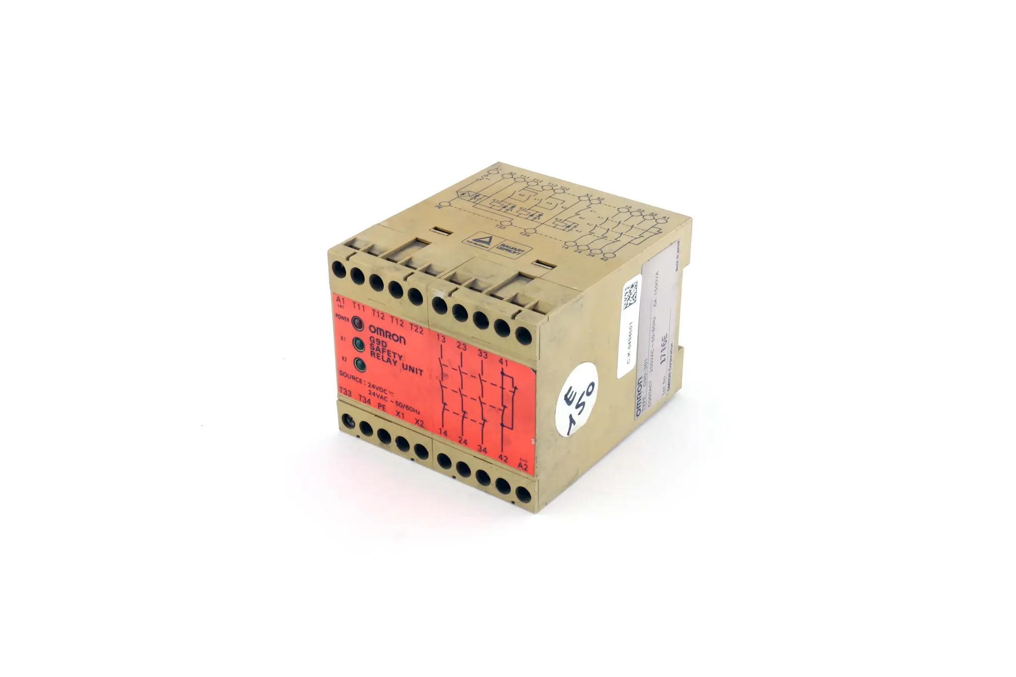 Produktfoto 1 von G9D-301