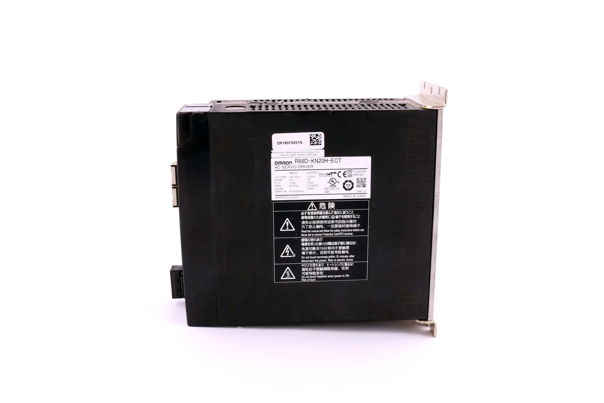 Produktfoto 1 von R88D-KN20H-ECT