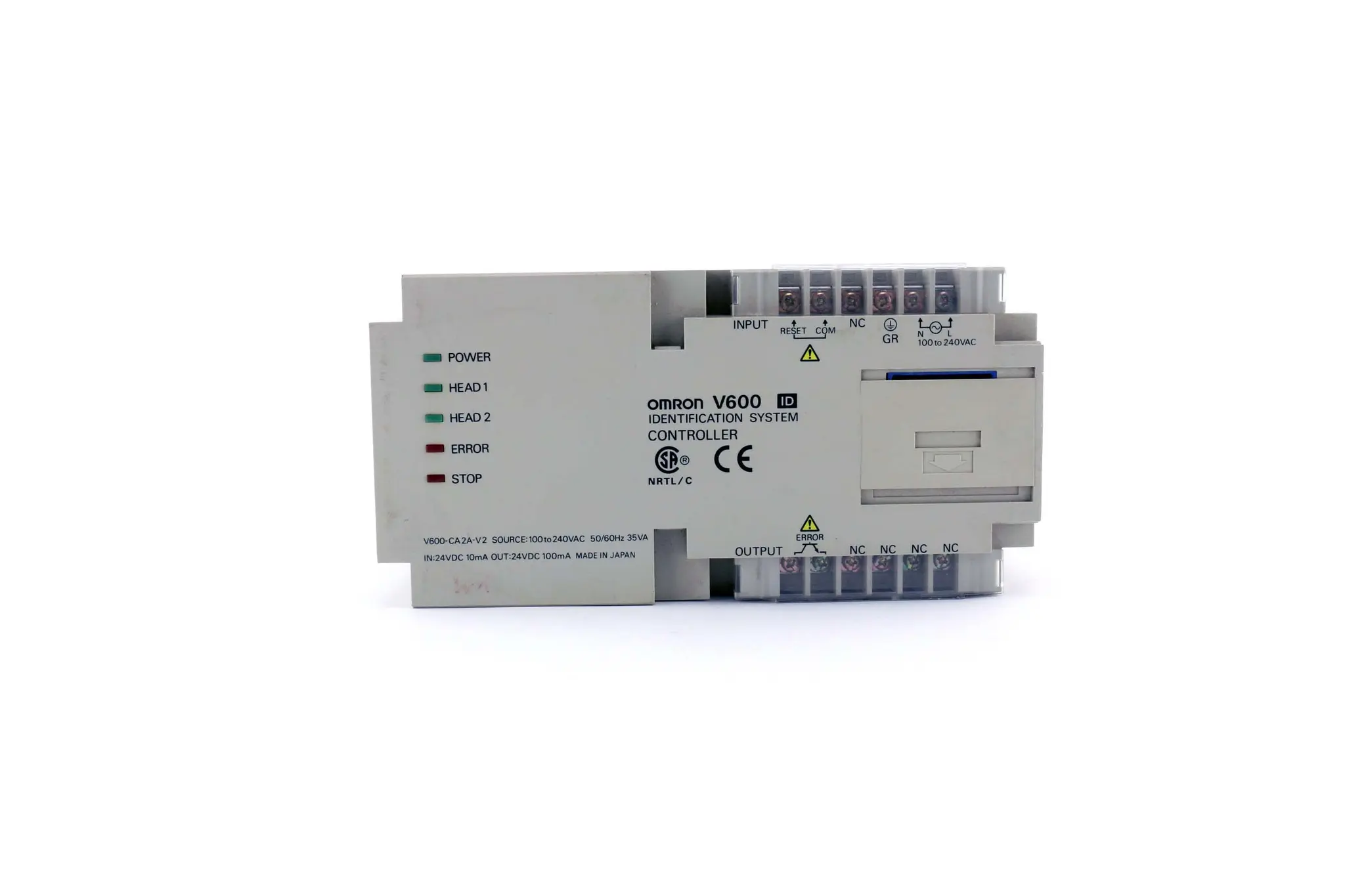 Produktfoto 1 von V600-CA2A-V2