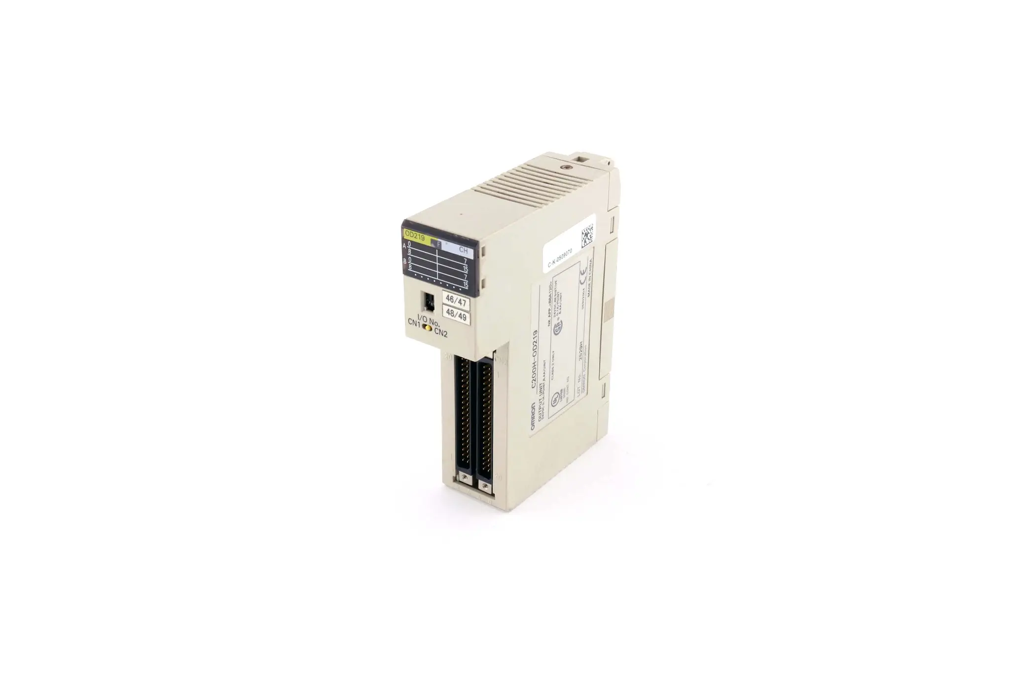 Produktfoto 1 von C200H-OD219