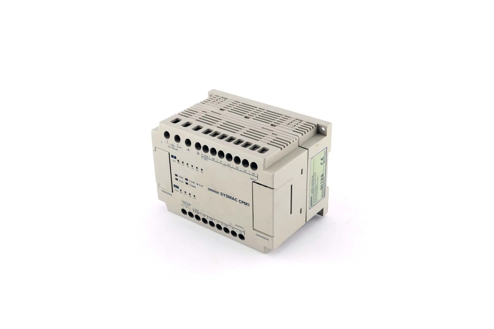 Produktfoto 1 von CPM1-10CDR-A