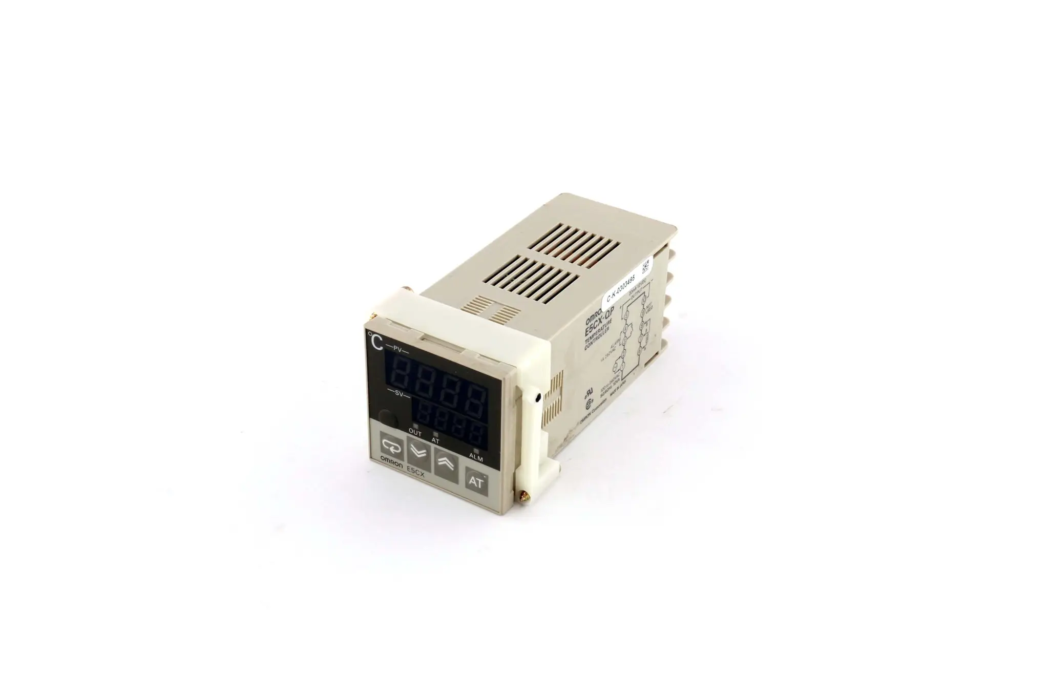 Produktfoto 1 von E5CX-QP