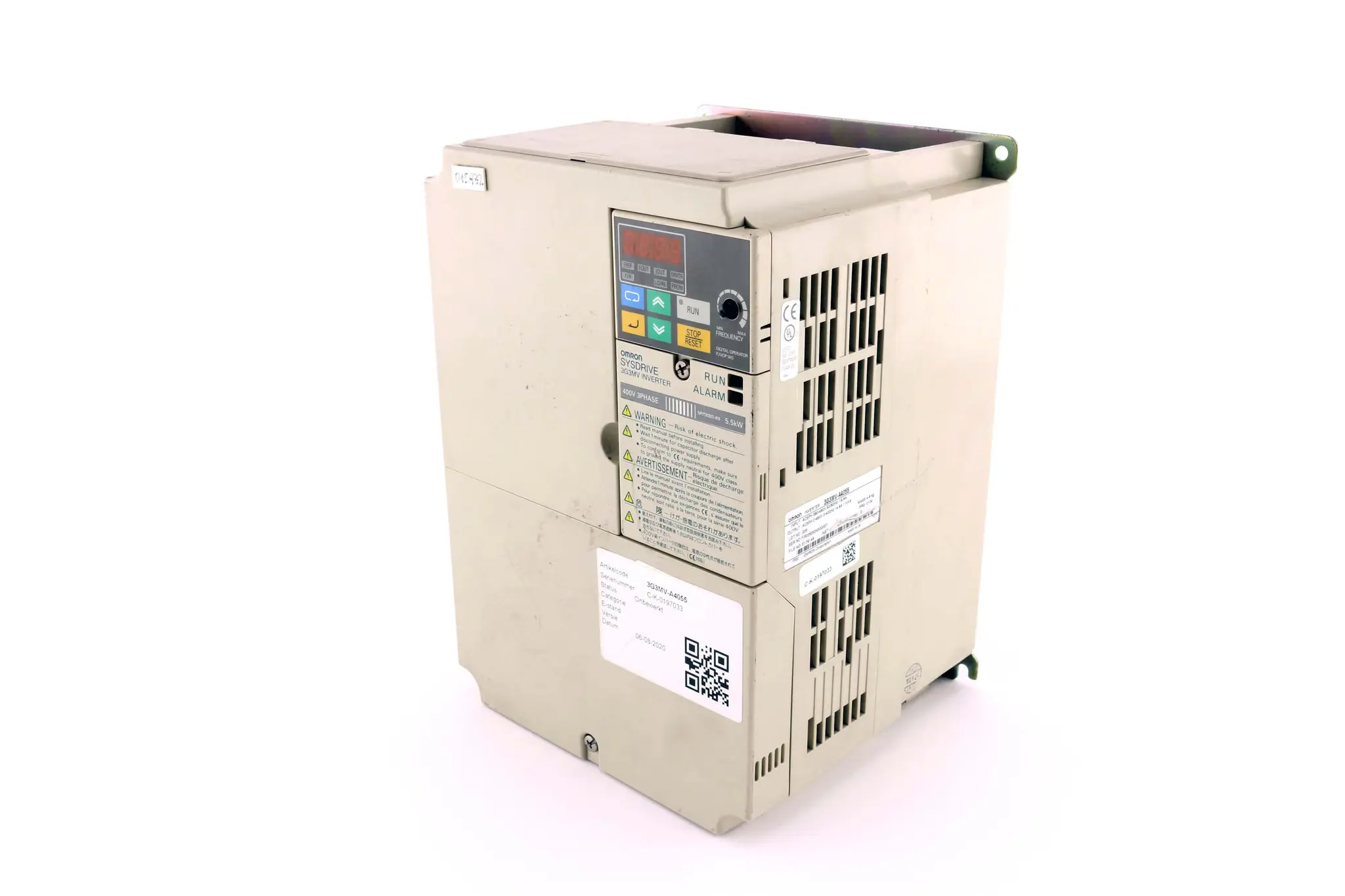 Produktfoto 1 von 3G3MV-A4055