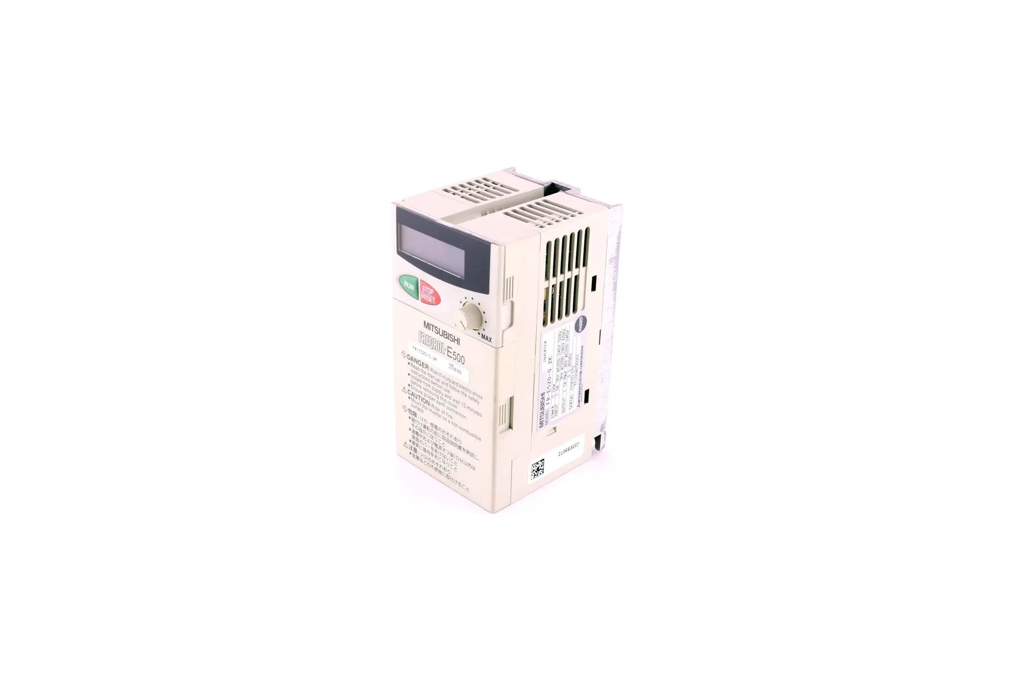 Produktfoto 1 von FR-E520-0.2K