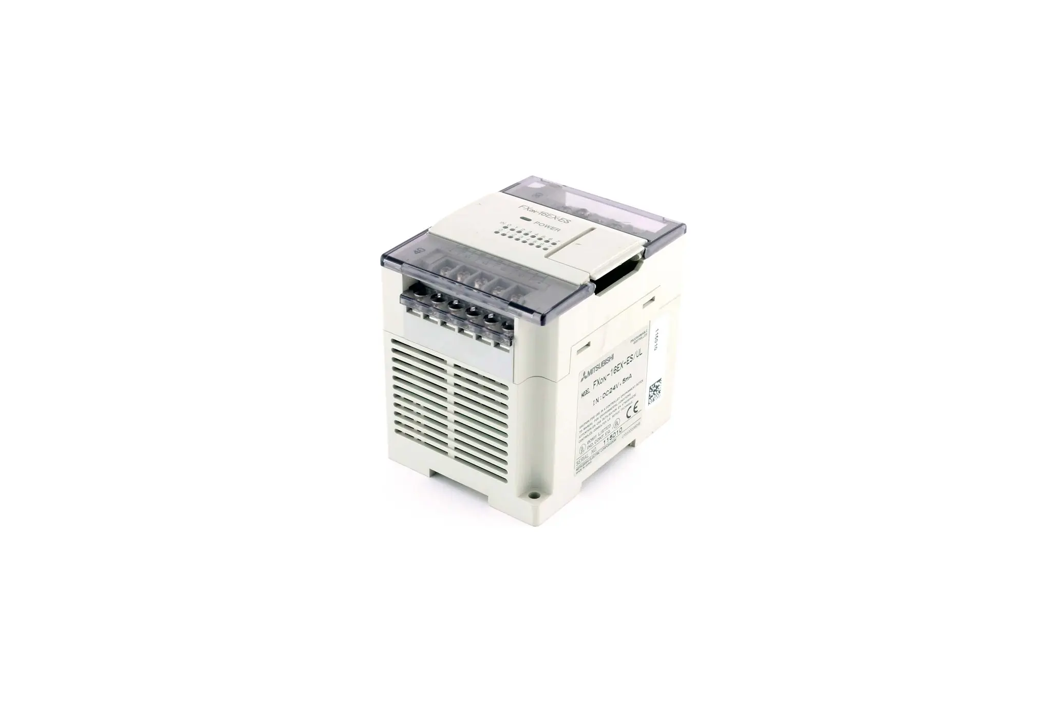 Produktfoto 1 von FX0N-16EX-ES/UL