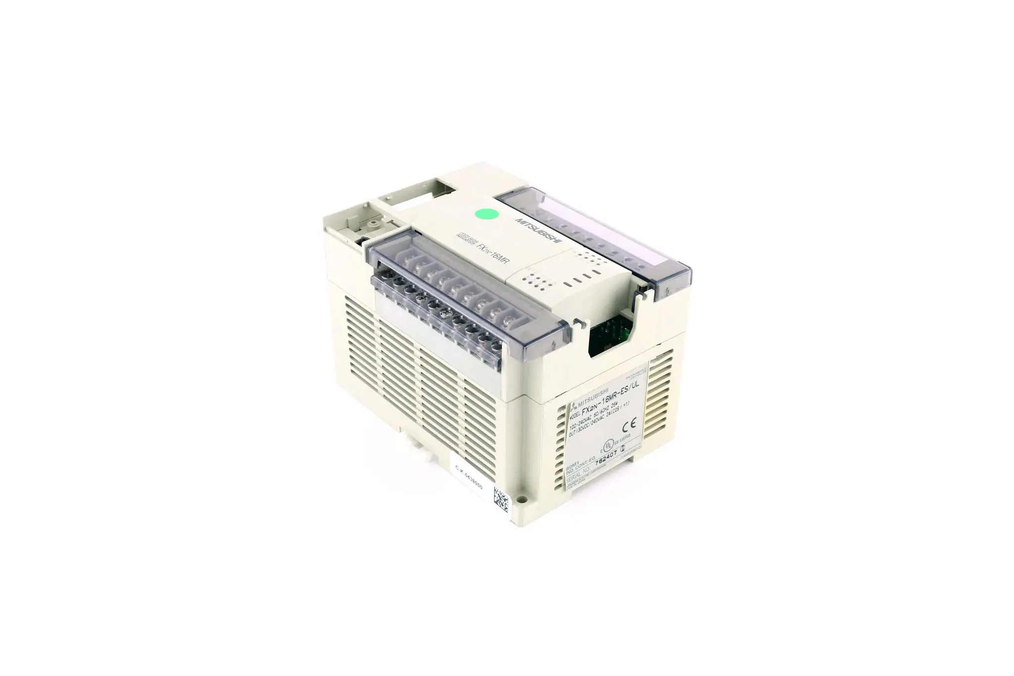 Produktfoto 1 von FX2N-16MR-ES/UL