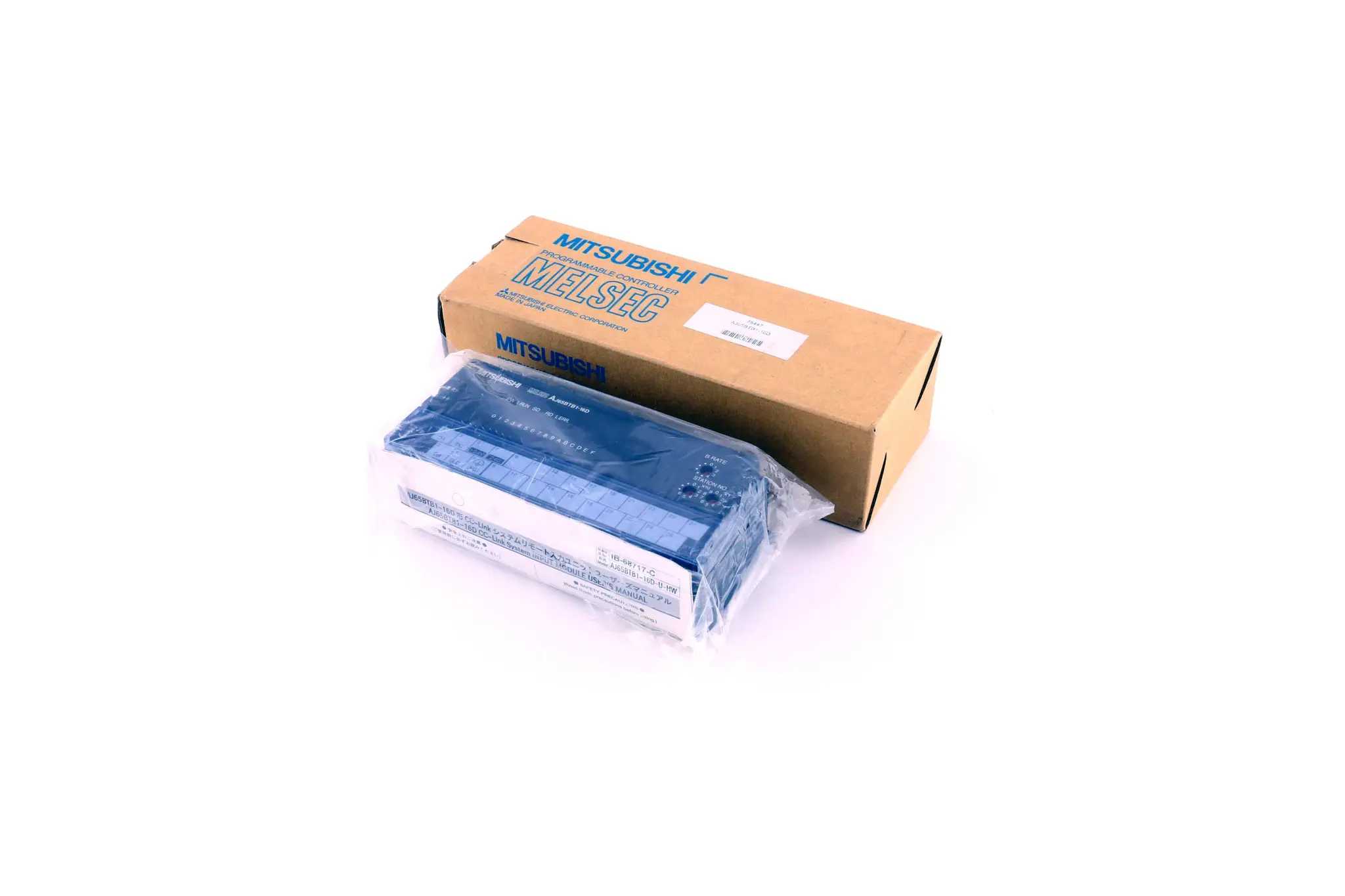 Produktfoto 1 von AJ65BTB1-16D