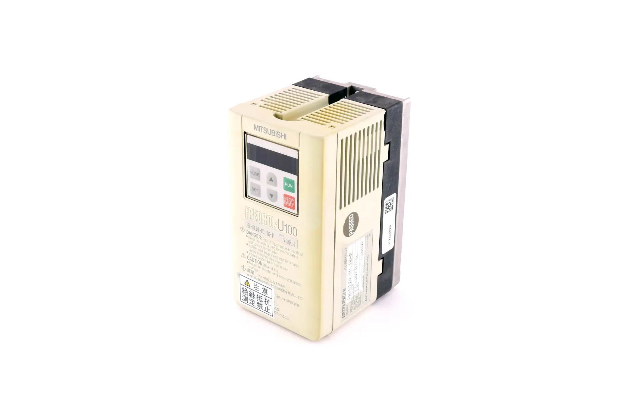 Produktfoto 1 von FR-U120-N0.1K-F