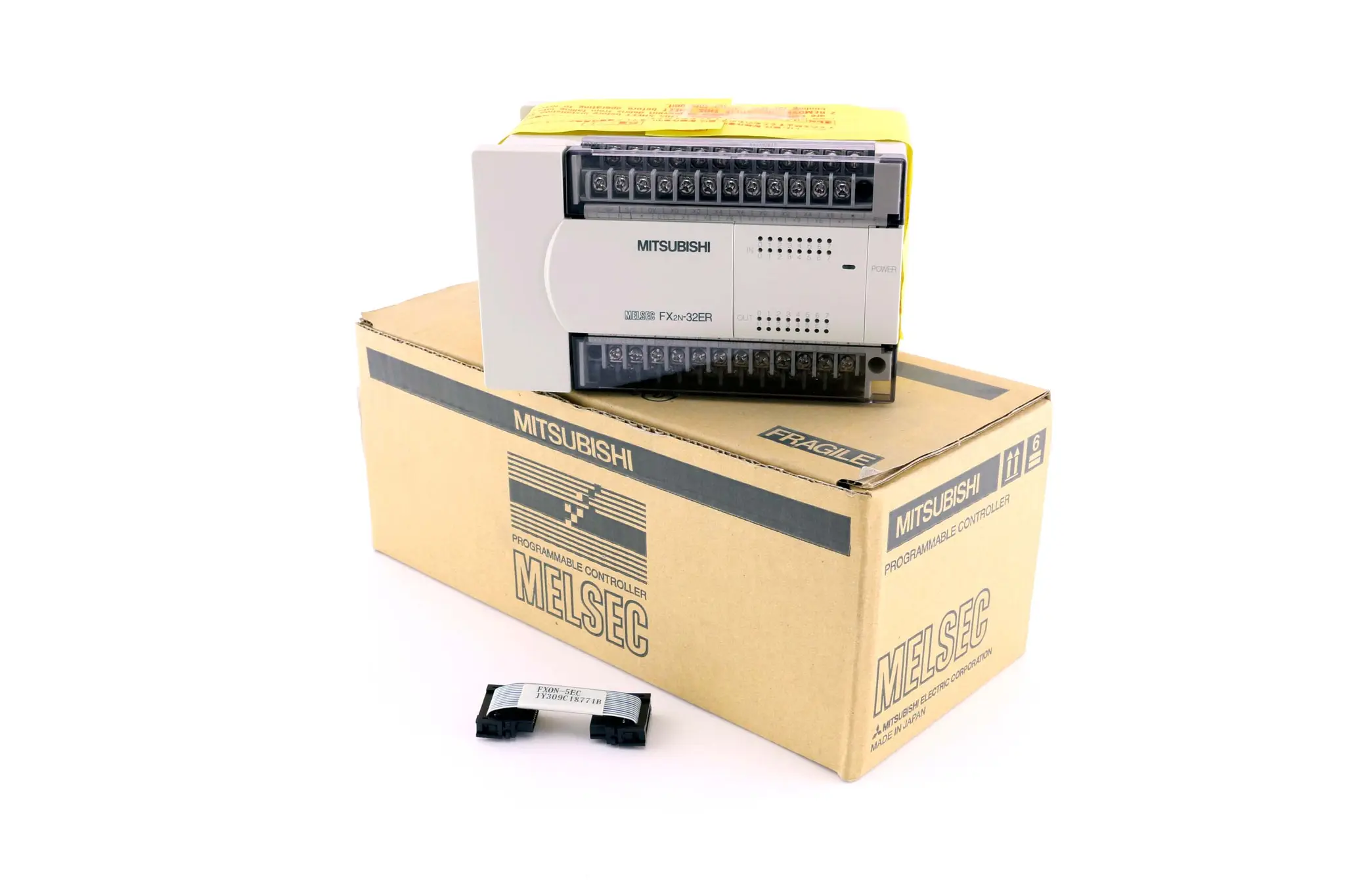 Produktfoto 1 von FX2N-32ER-ES/UL