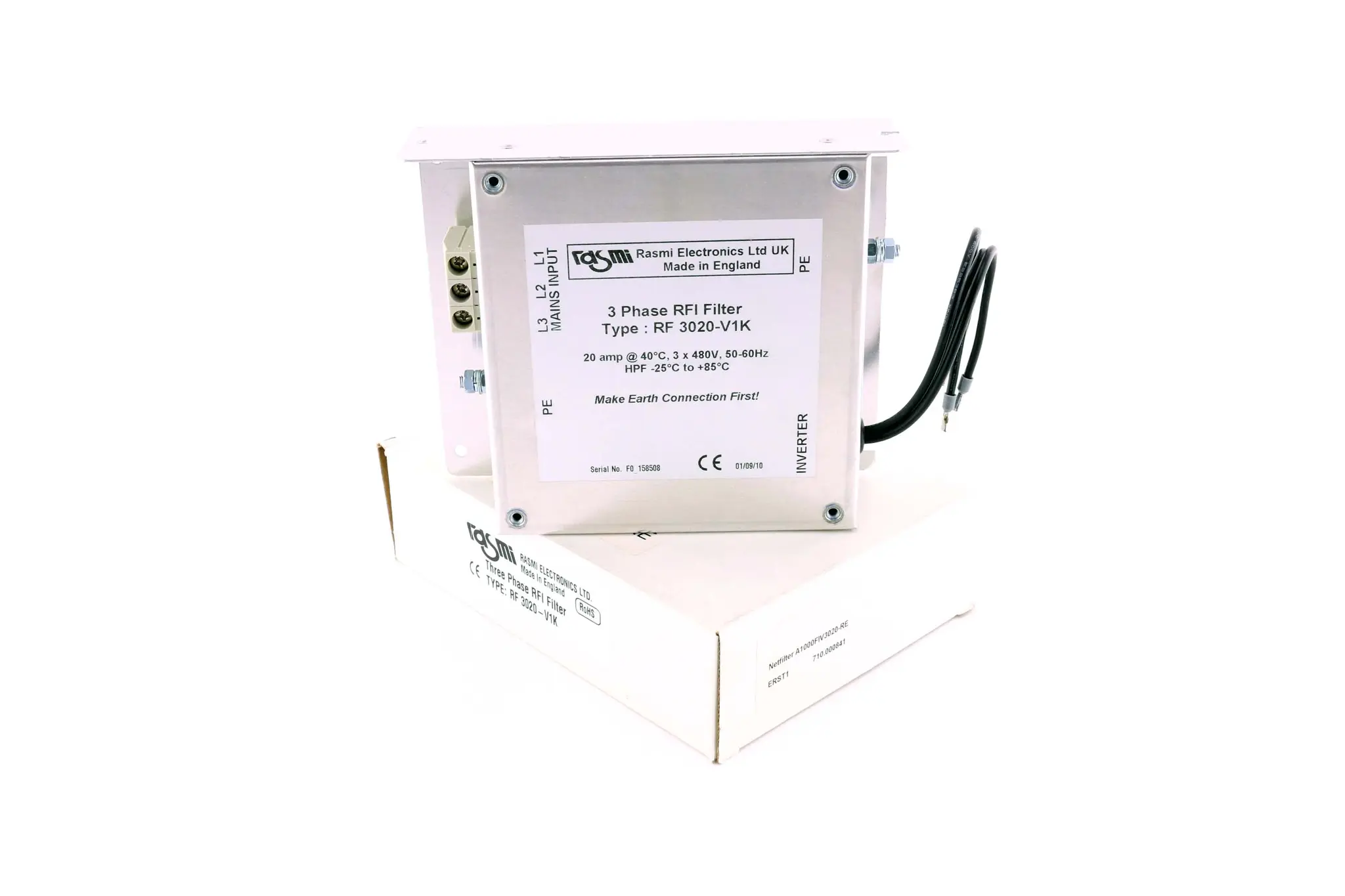 Produktfoto 1 von RF 3020-V1K