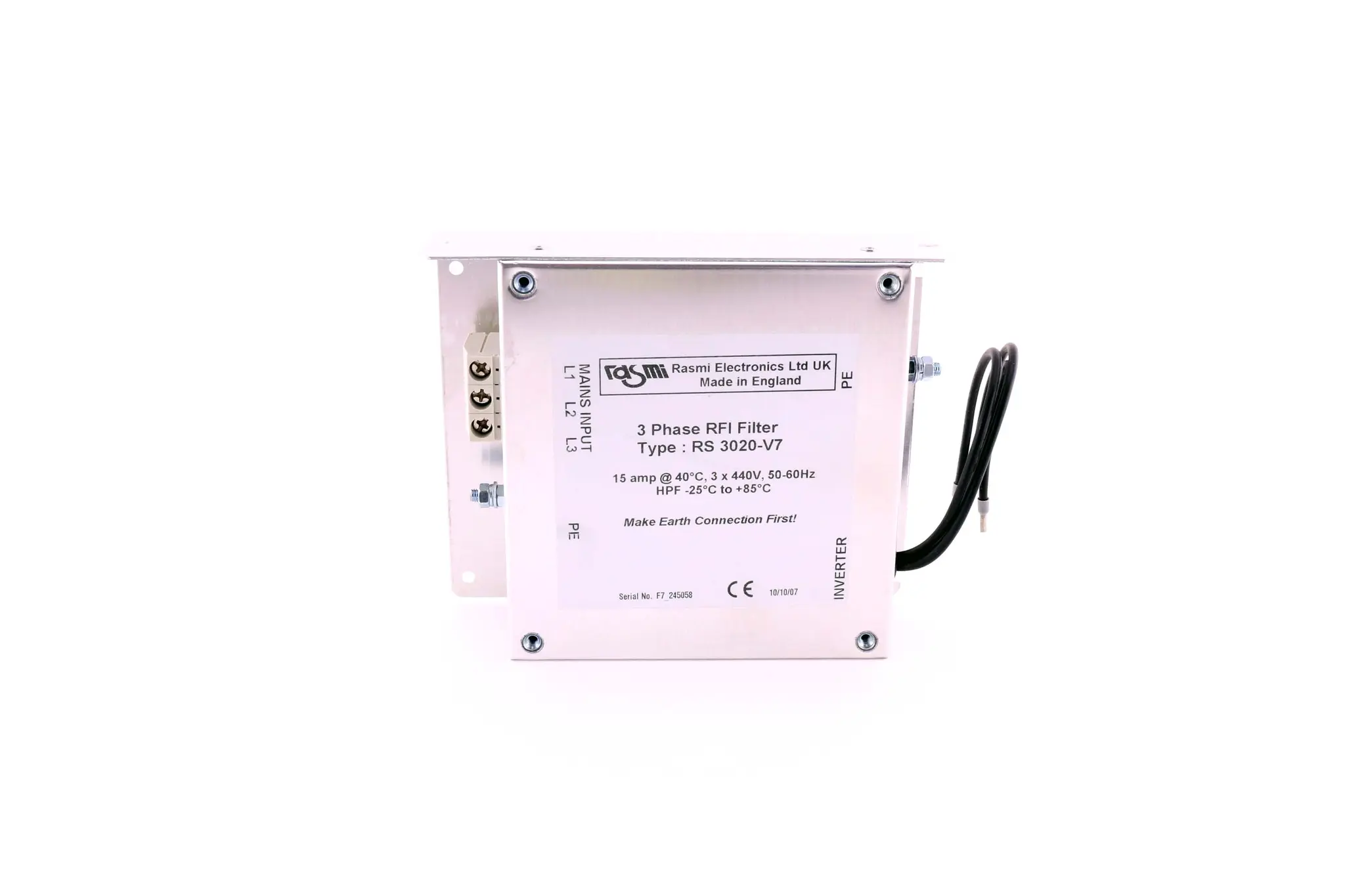 Produktfoto 1 von RS 3020-V7