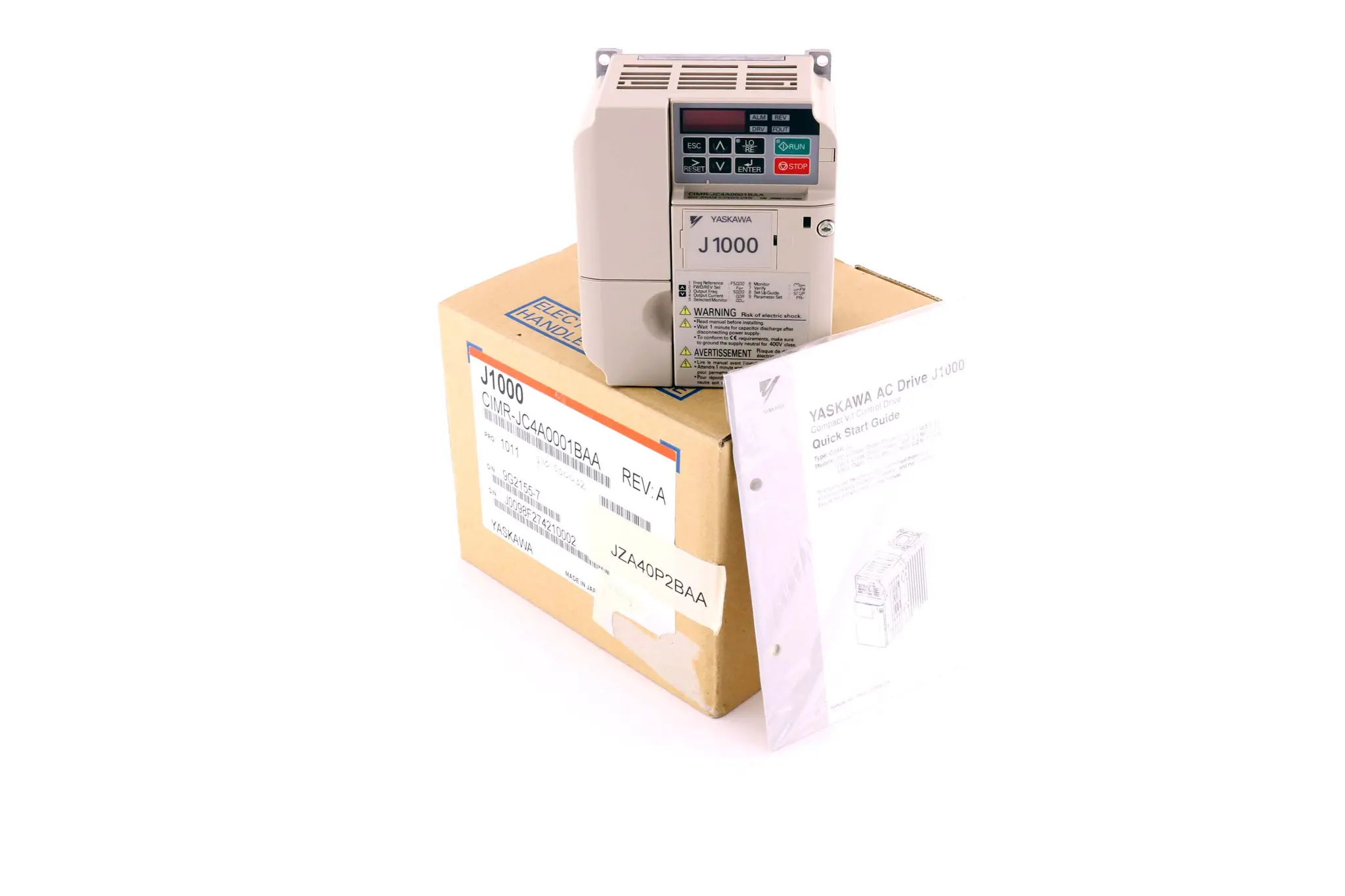 Produktfoto 1 von CIMR-JC4A0001BAA