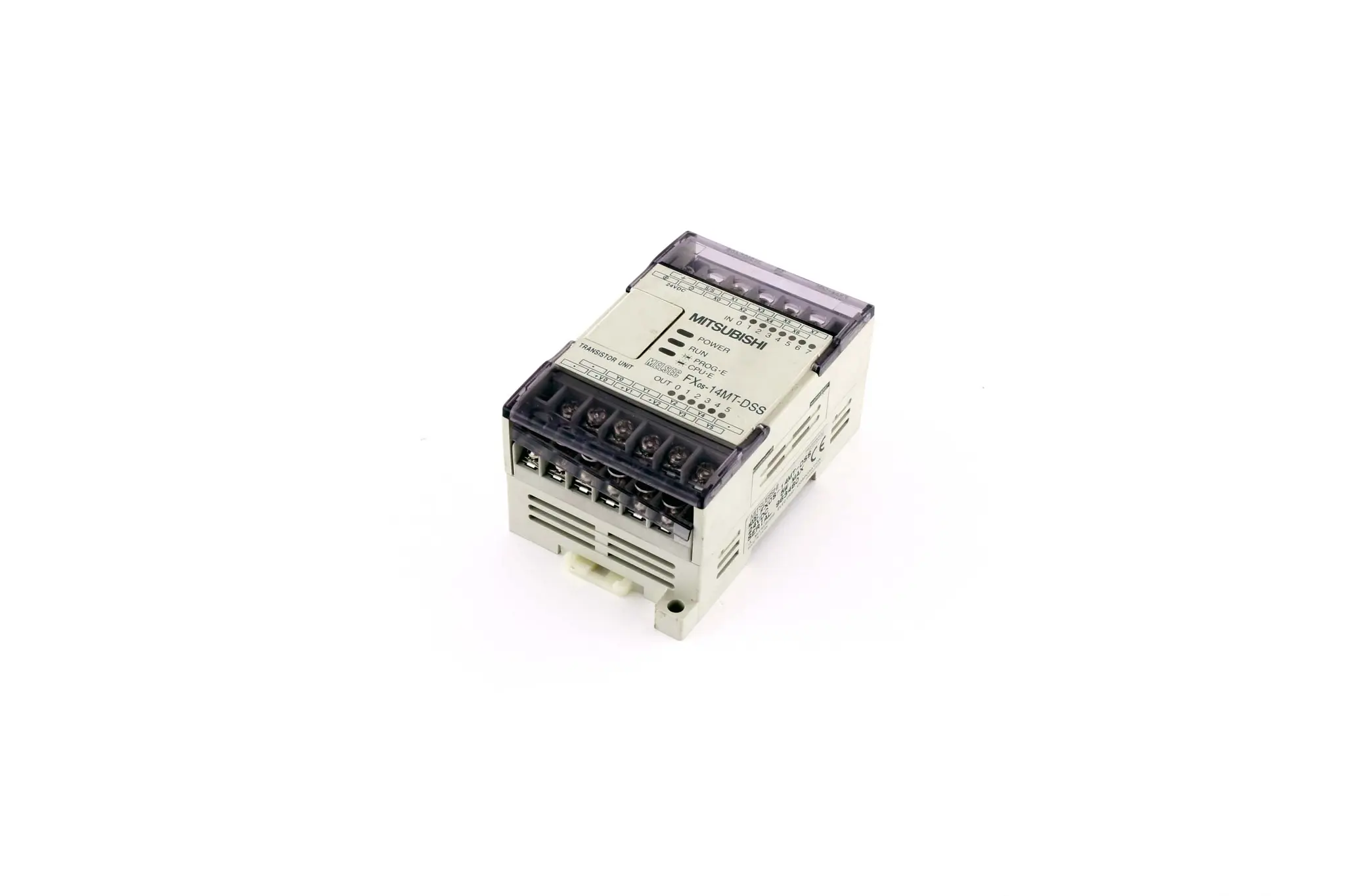 Produktfoto 1 von FX0S-14MT-DSS