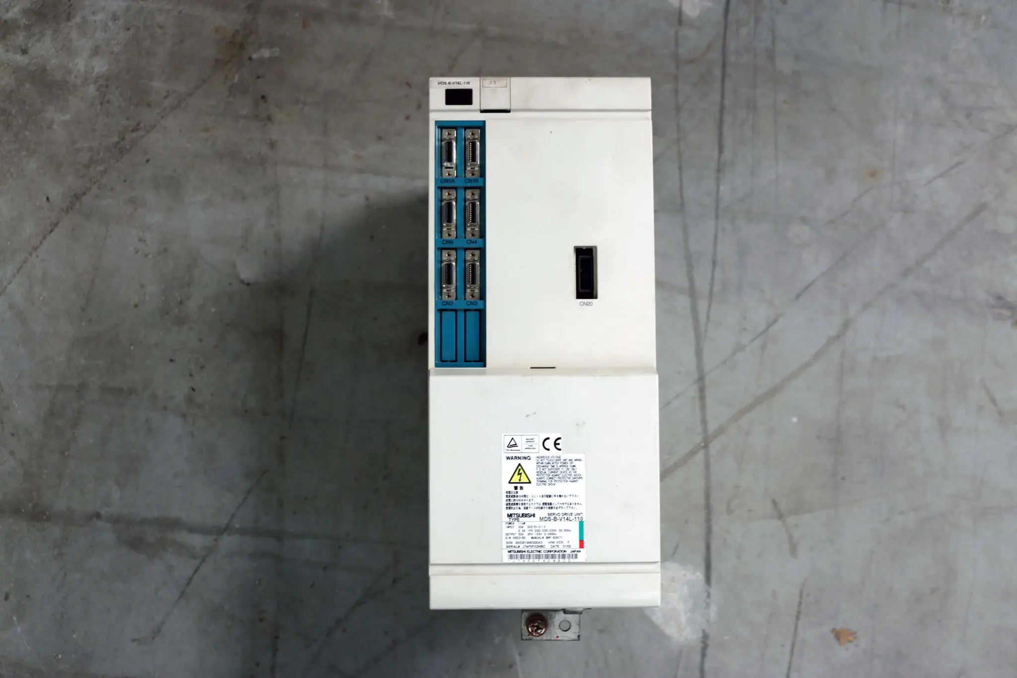Produktfoto 1 von MDS-B-V14L-110