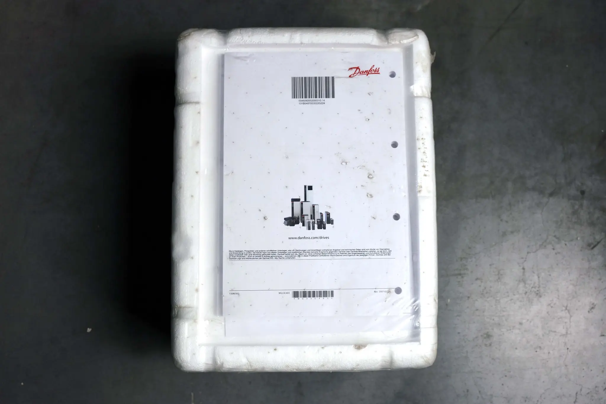 Produktfoto 1 von 131B0487