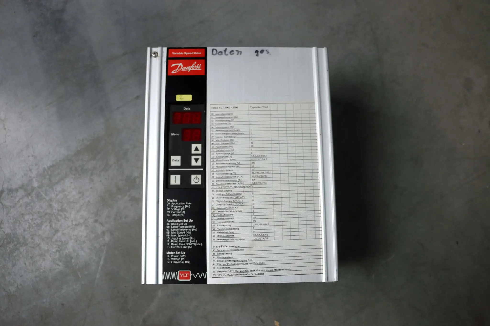 Produktfoto 1 von 175H1002