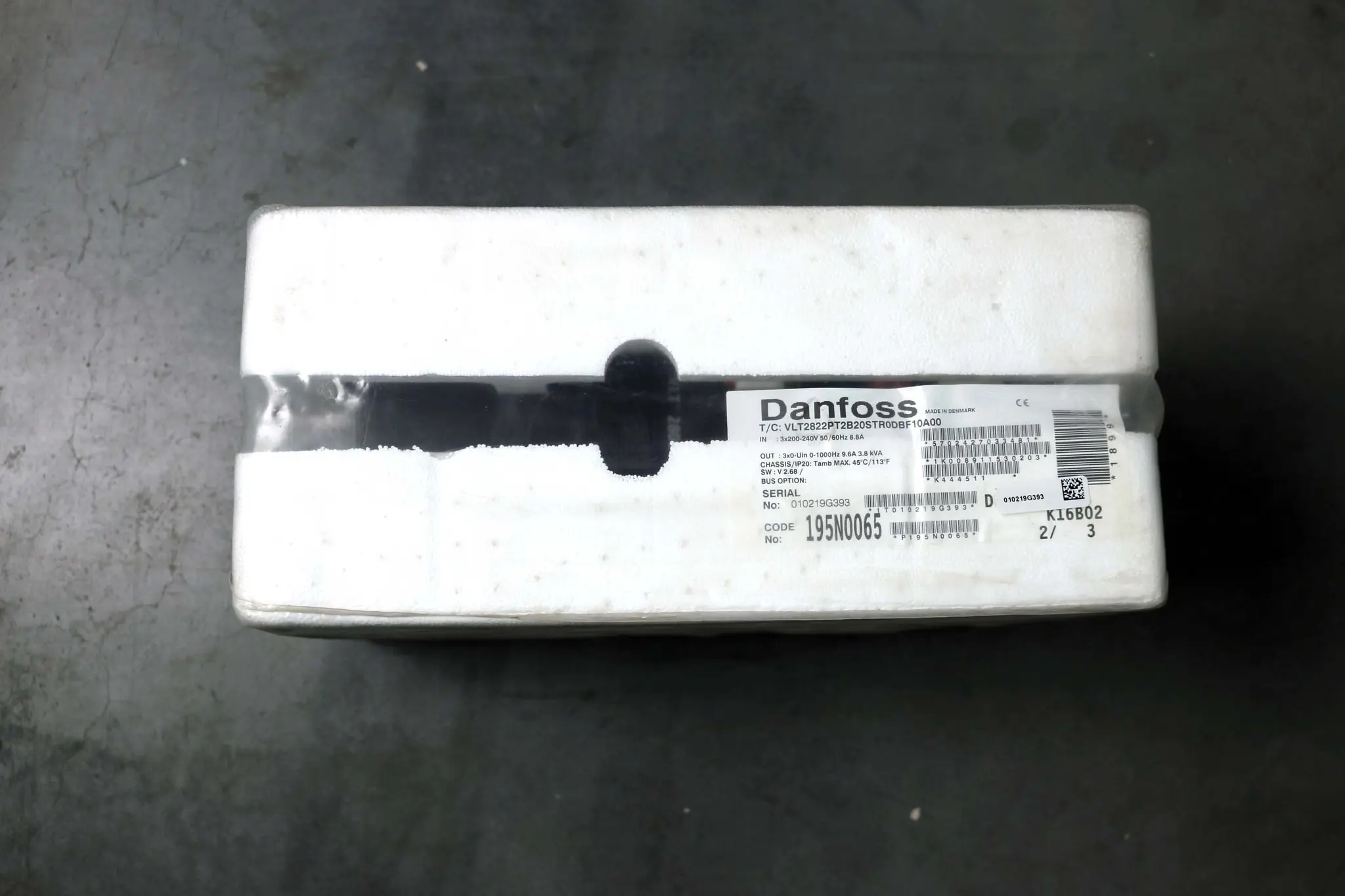 Produktfoto 1 von 195N0065