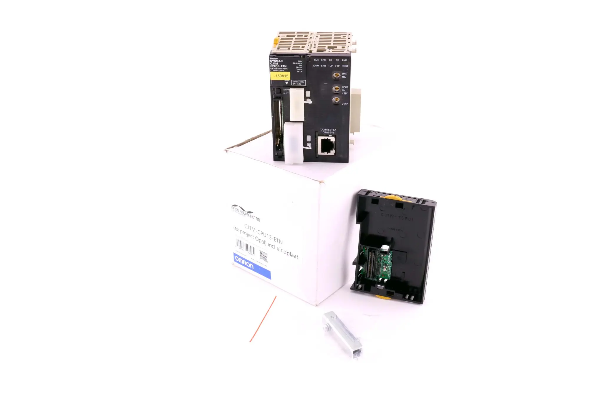 Produktfoto 1 von CJ1M-CPU13-ETN