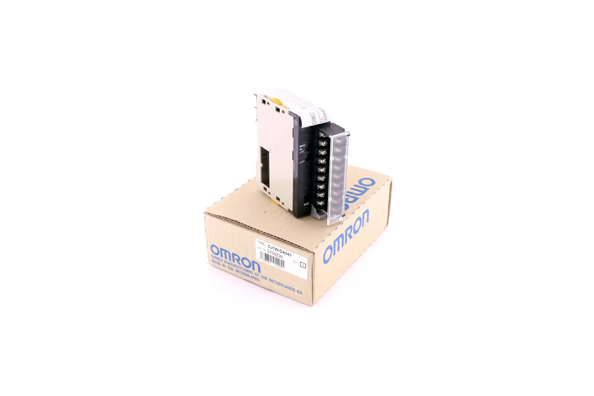 Produktfoto 1 von CJ1W-DA041