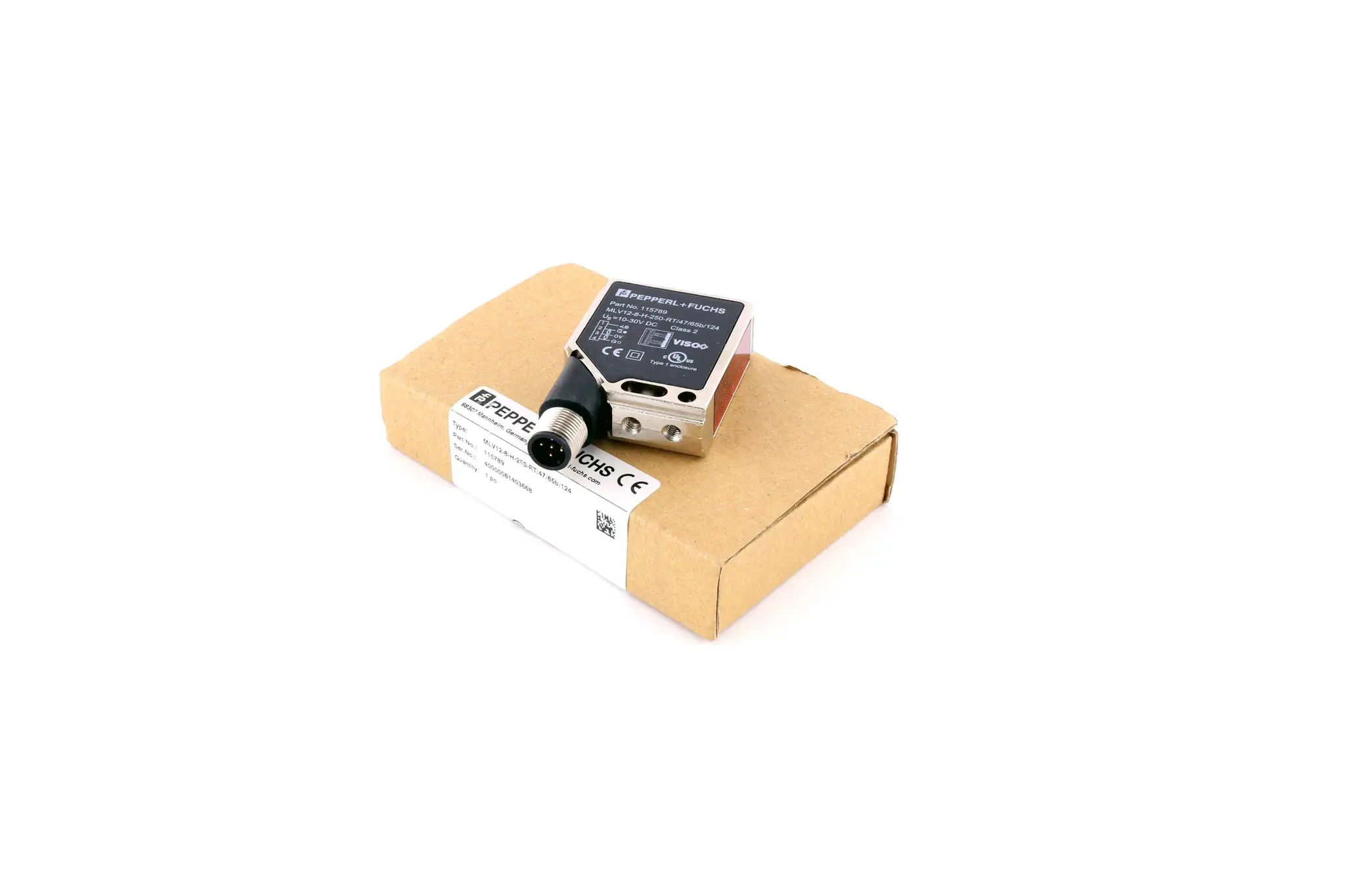 Produktfoto 1 von MLV12-8-H-250-RT/47/65B/124