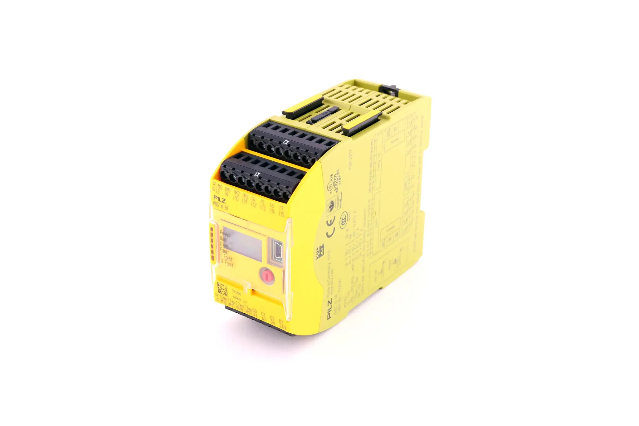 Produktfoto 1 von 772100 ; PNOZ M B0