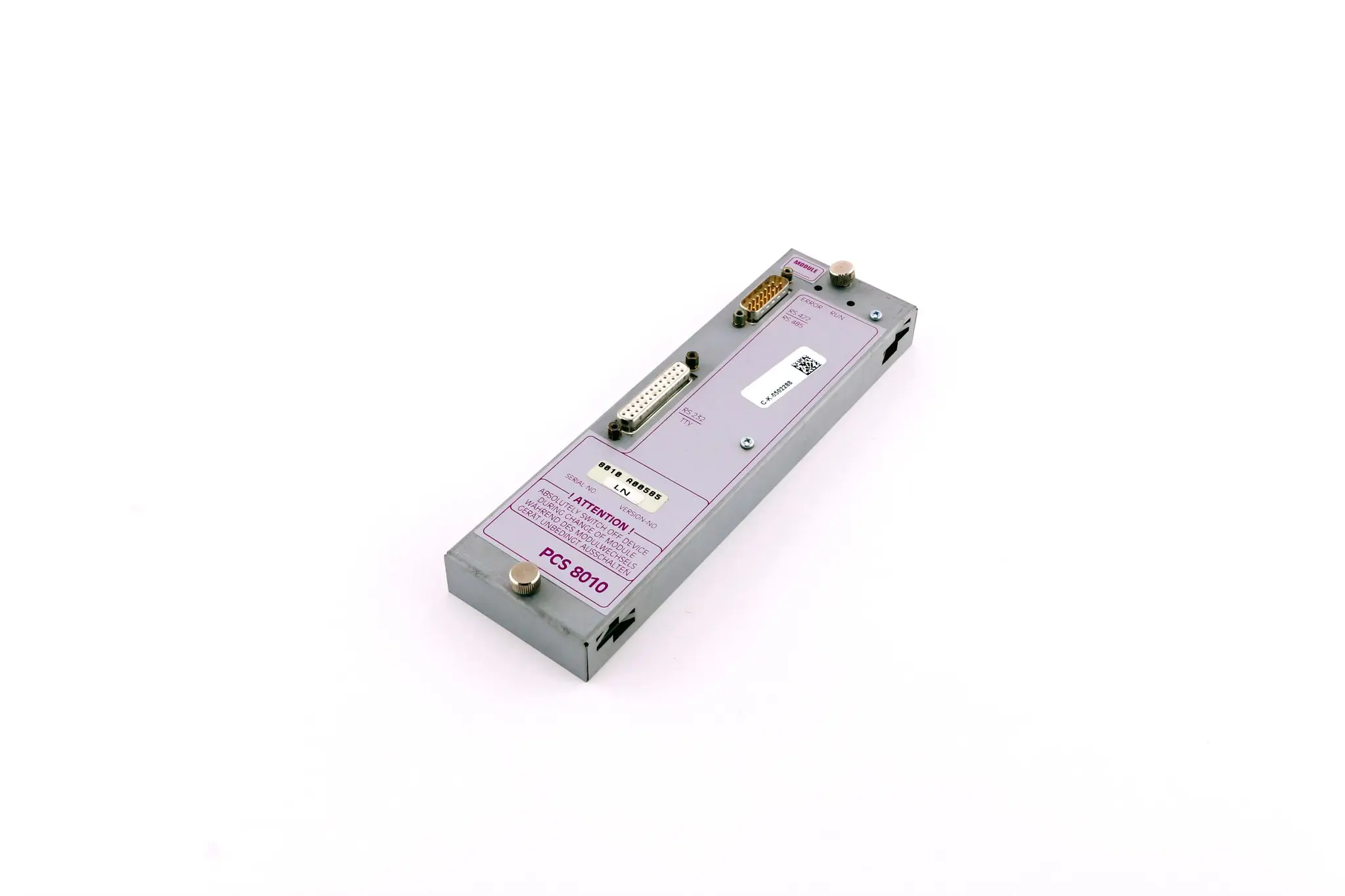 Produktfoto 1 von PCS8010
