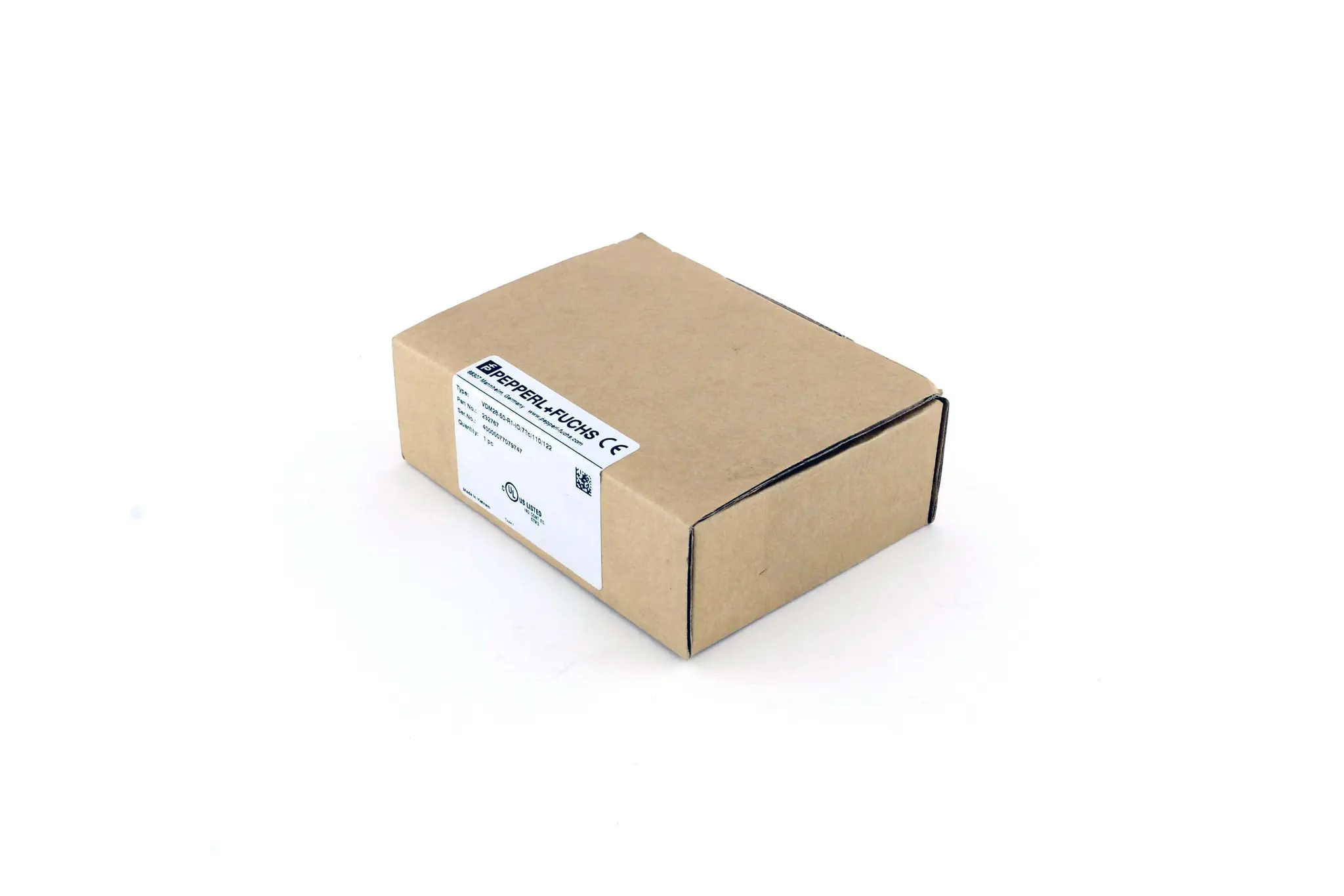 Produktfoto 1 von VDM28-50-R1-IO/73C/110/122